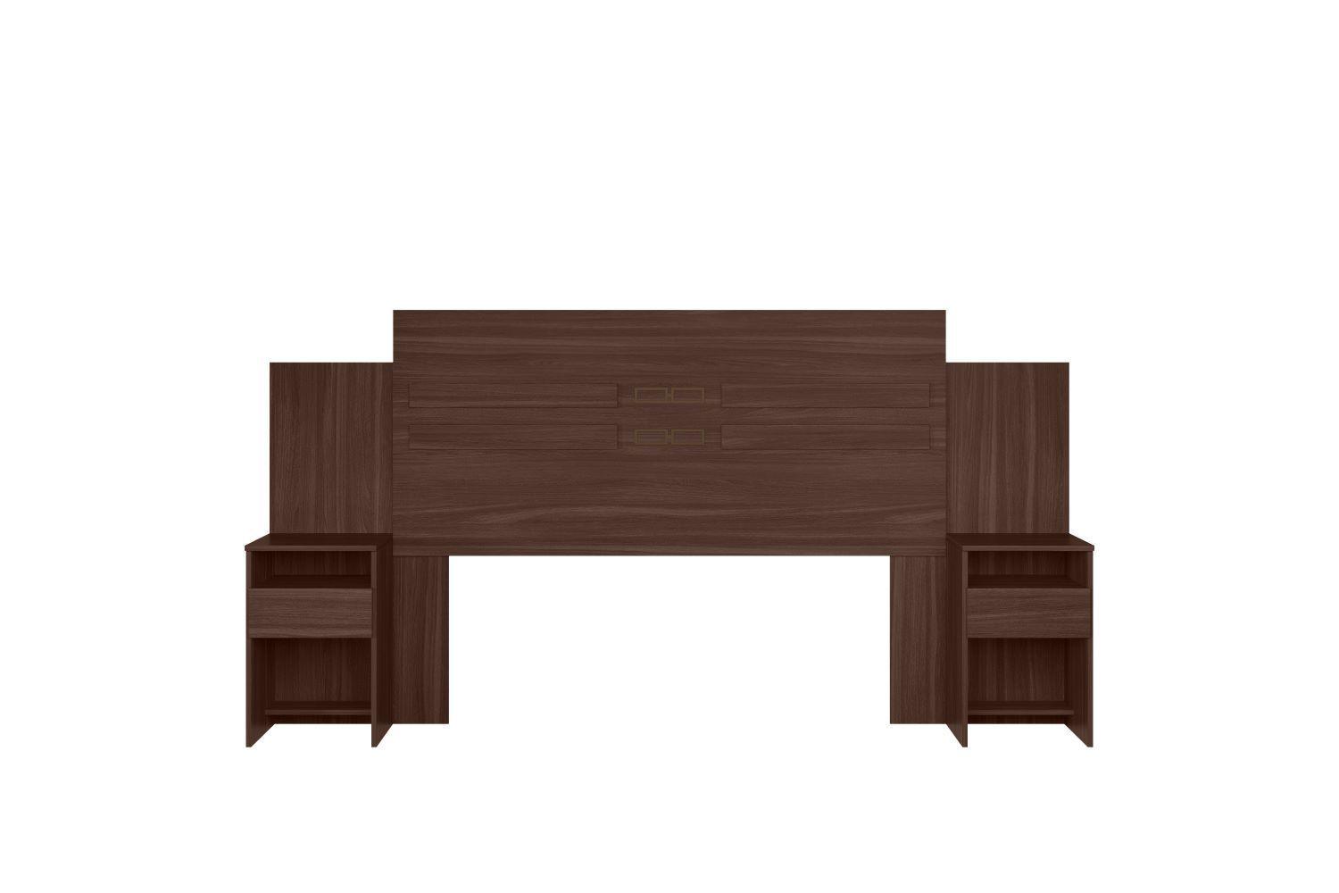 Respaldo Cama Triunfo Cafe-0