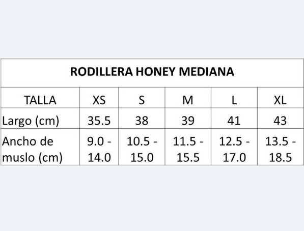 Rodillera Honeycomb Mediana de B squetbol Protecci n Antigolpes 1 Par-5