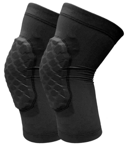 Rodillera para Basquetbol Corta Par S-0