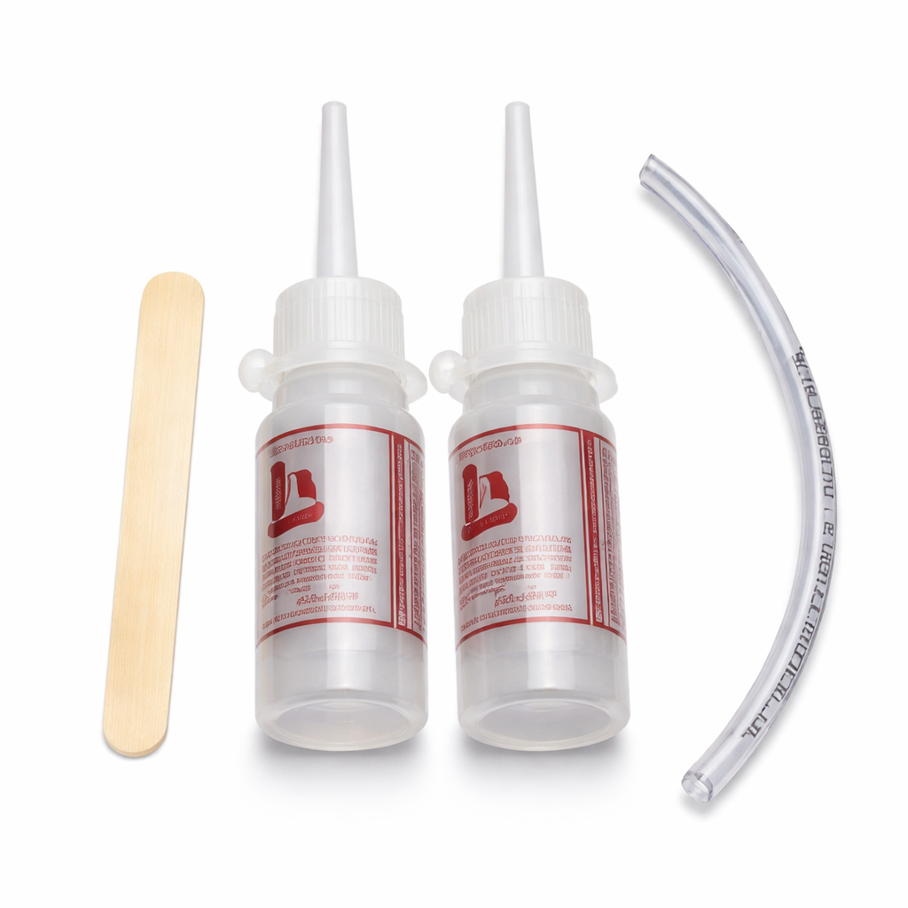 Pack Doble Lubricante para Bandas de Trotadoras Incluye herramientas de apoyo-1