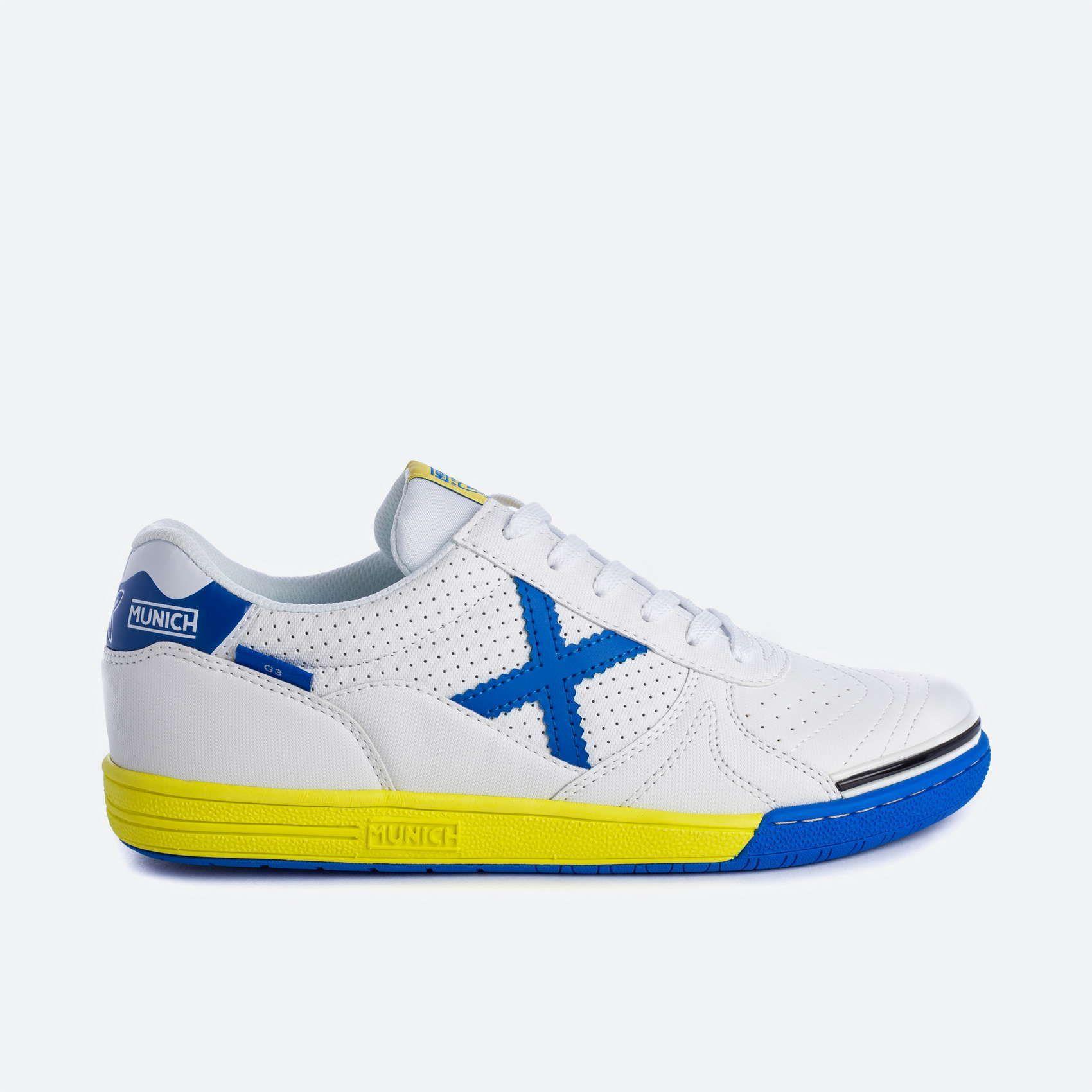 ZAPATILLA MUNICH G3 PROFIT 247 FUTSAL -0