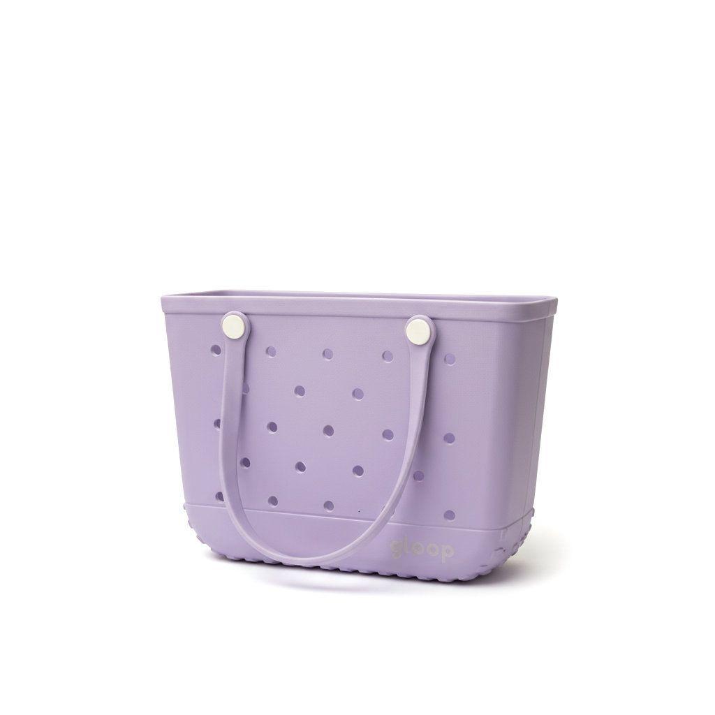 Bolso de playa Lavanda Bolso para playa piscina picnic Lavable-2