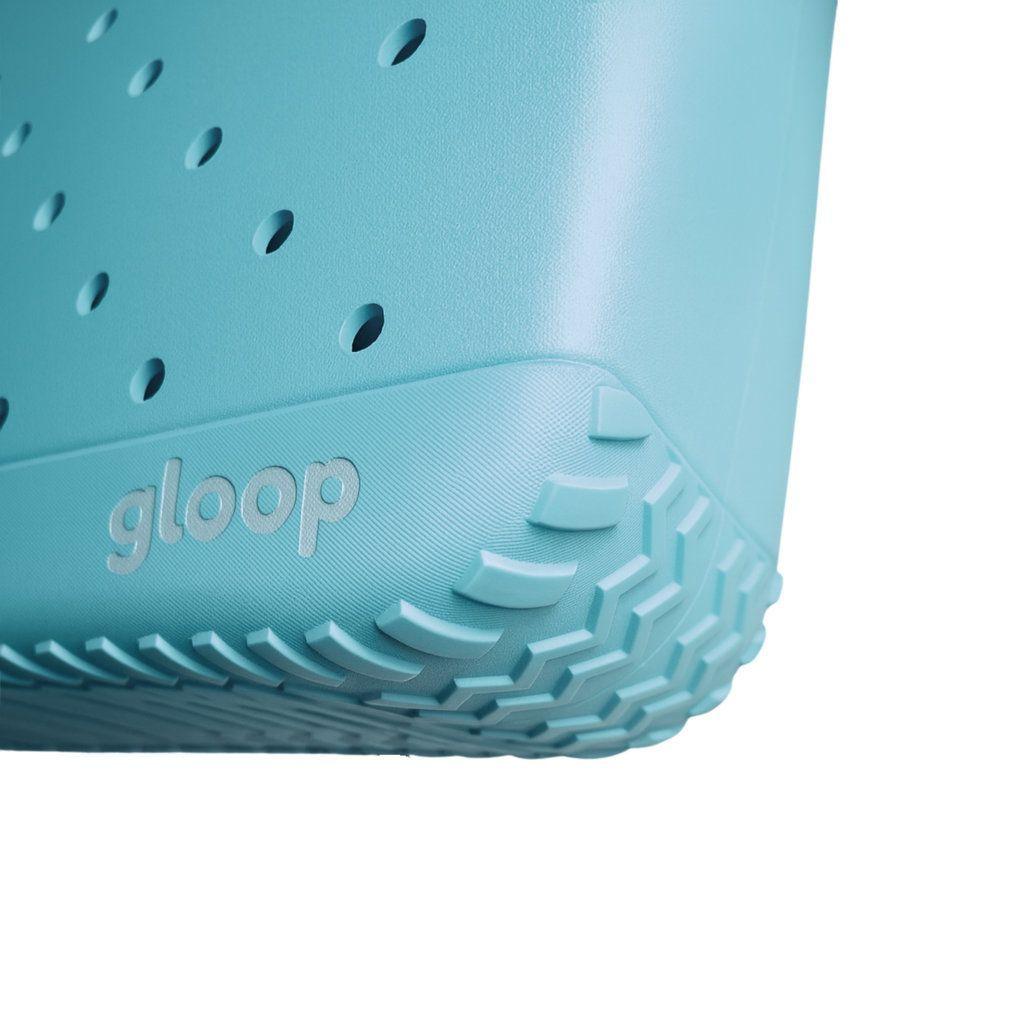 Bolso de playa Verde Bolso para playa piscina picnic Lavable-3