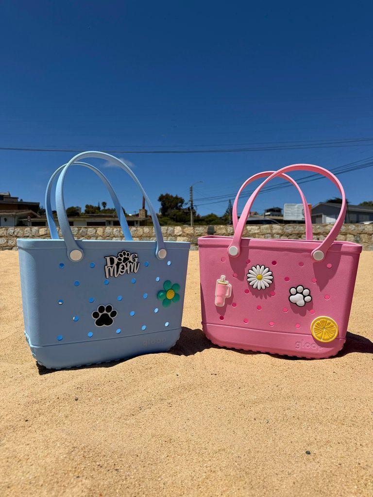 Bolso de playa Bolso para playa piscina picnic Lavable-8