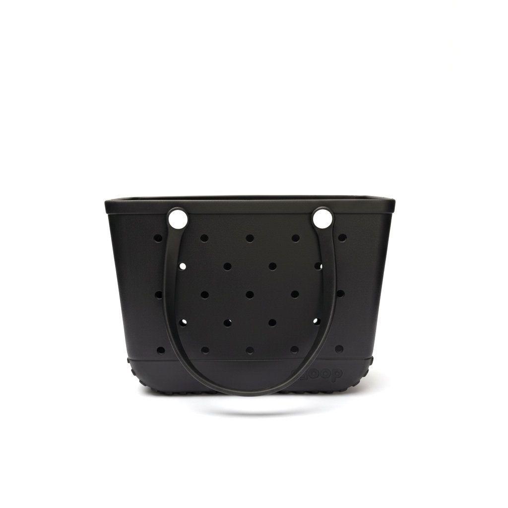 Bolso de playa Negro Bolso para playa piscina picnic Lavable-2