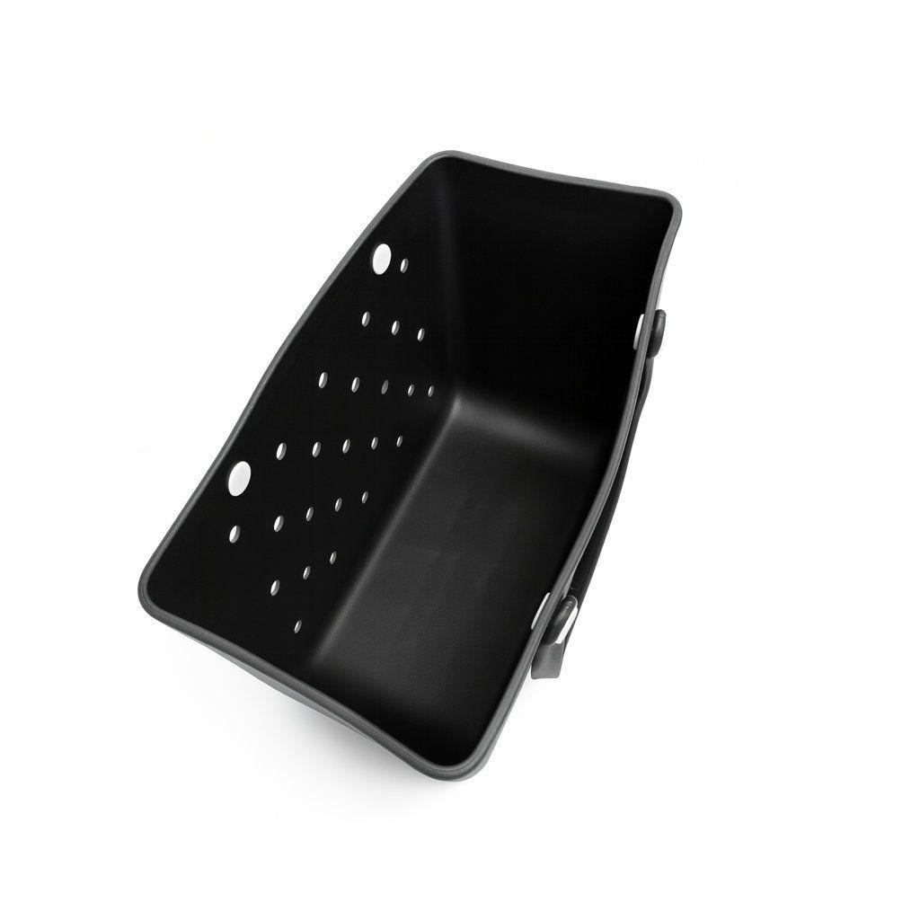 Bolso de playa Negro Bolso para playa piscina picnic Lavable-4