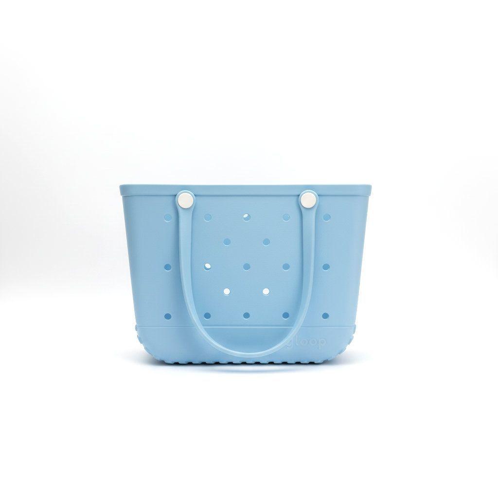 Bolso de playa Celeste Bolso para playa piscina picnic Lavable-2