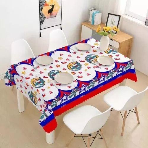 Mantel Dieciochero 150x220cms Fiestas Patrias -2