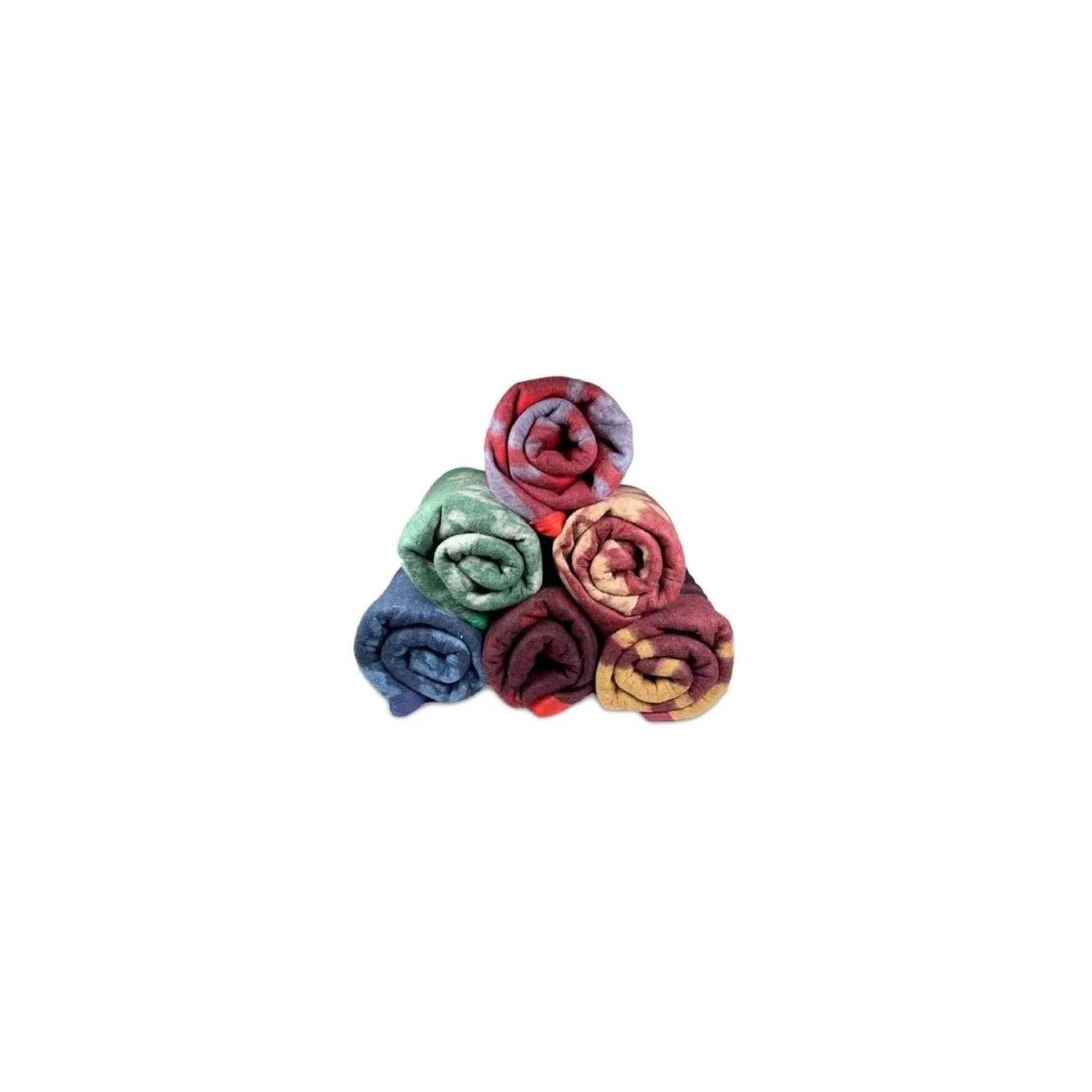 Frazada Doral Campolindo Jacquard 1.5 Plaza Térmica.-0