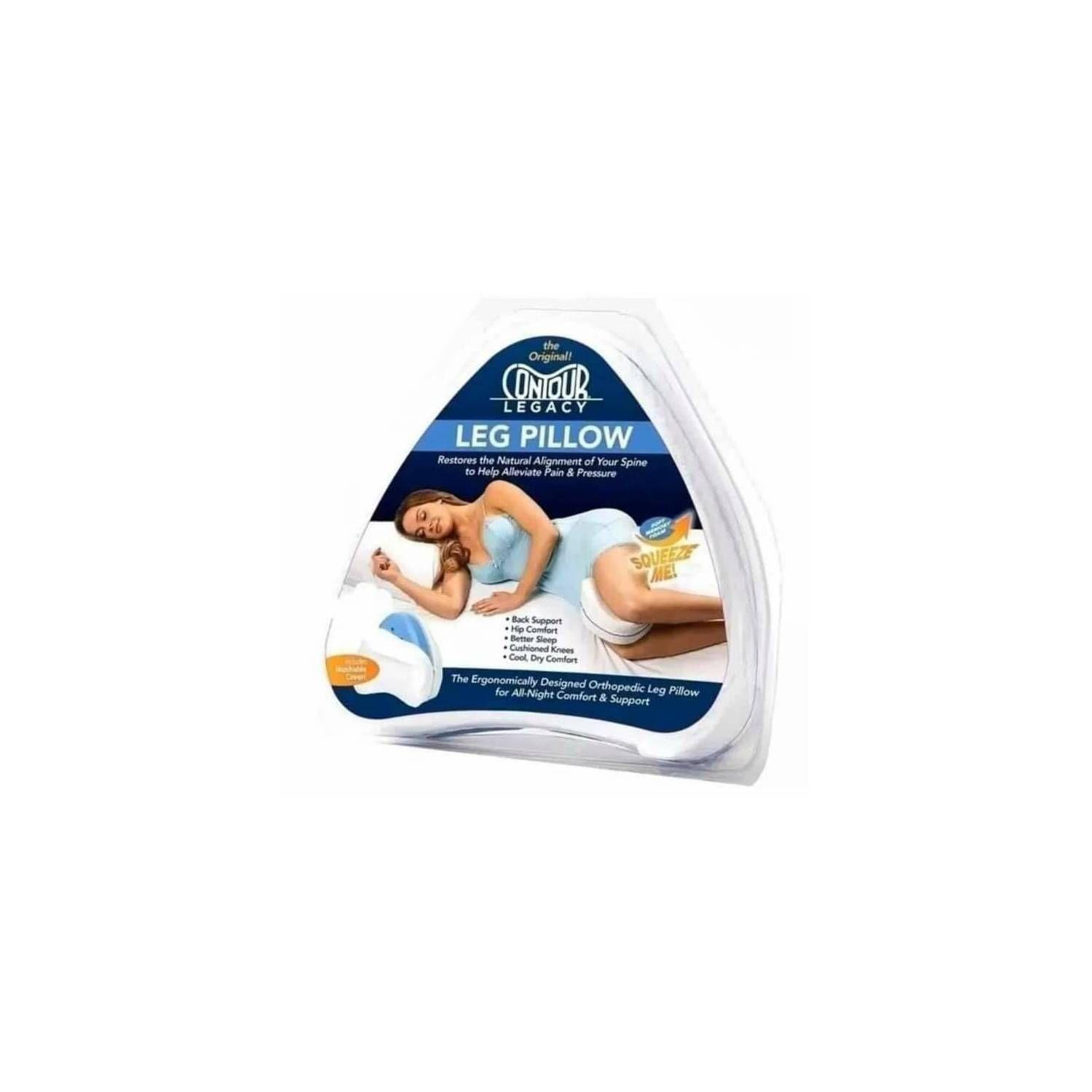 Cojín Almohada Ortopédica Para Piernas-0