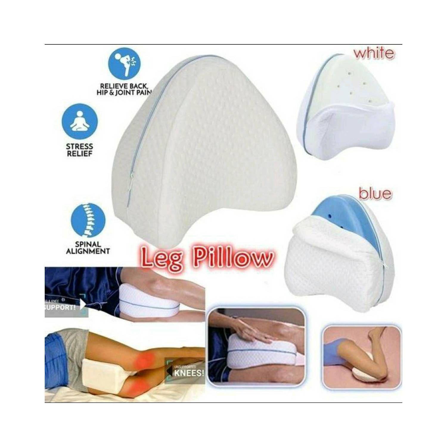 Cojín Almohada Ortopédica Para Piernas-3