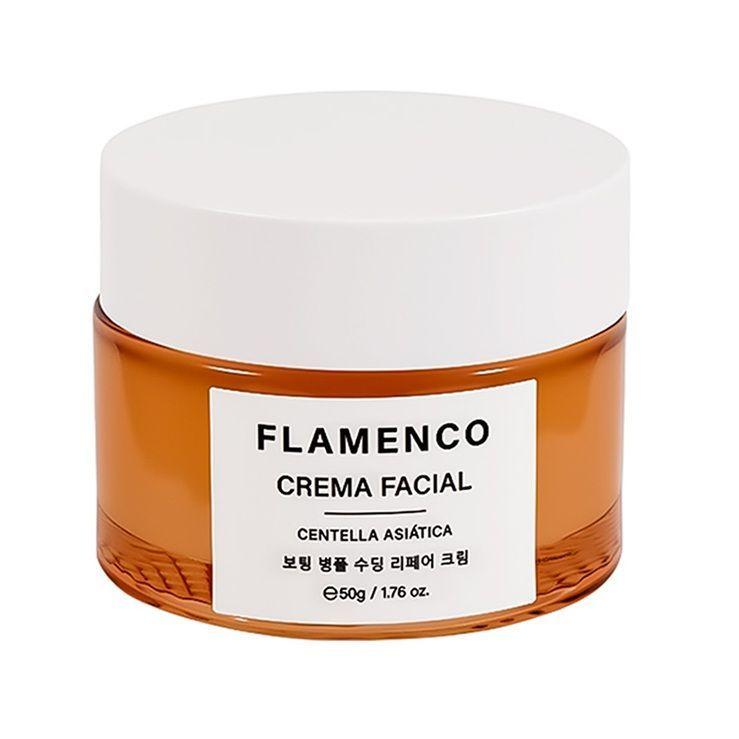 Set Limpieza Facial Centella Asiatica Flamenco-3