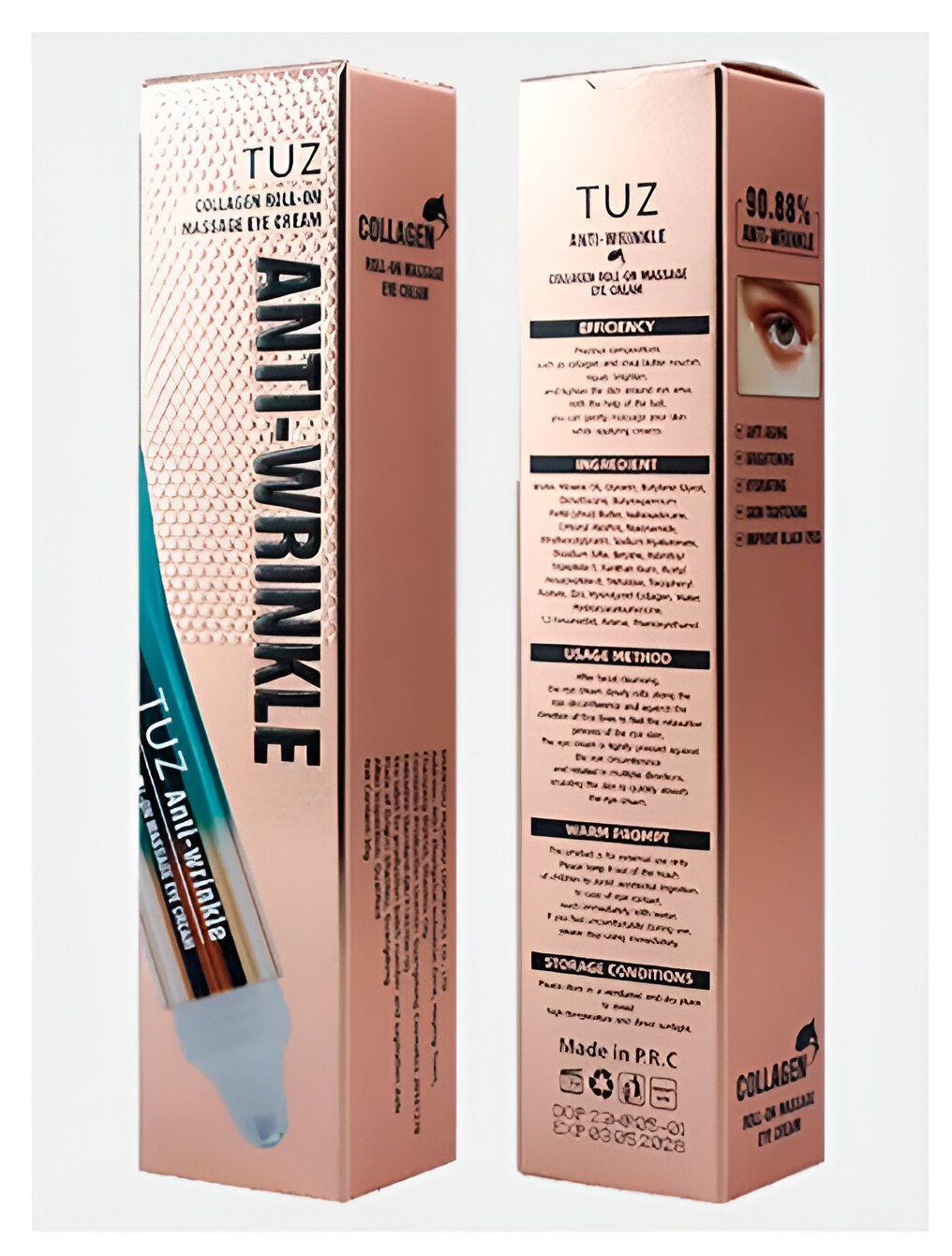 Roll On Antiarrugas Tuz-3