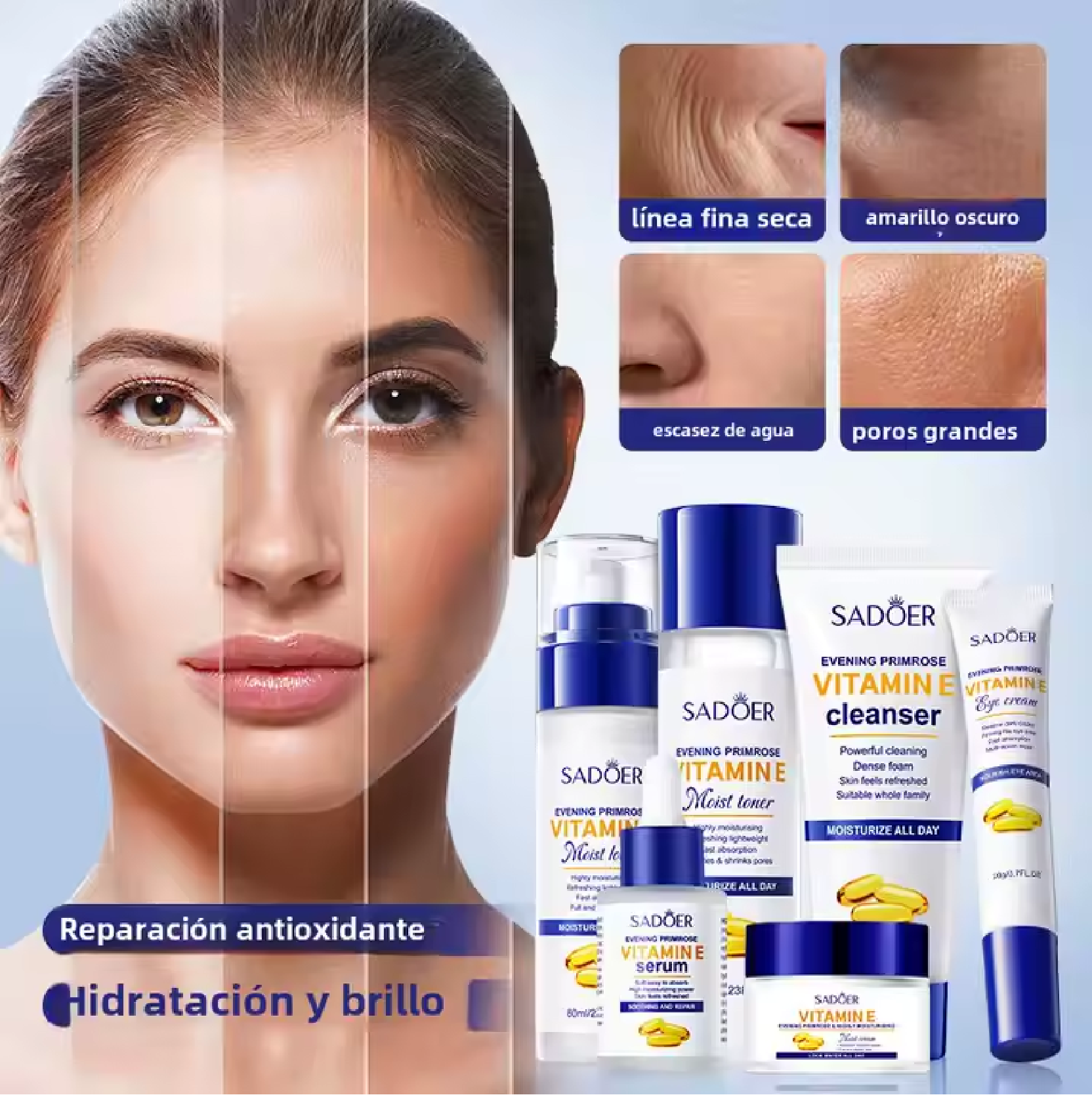 Set Skincare Vitamina E-2