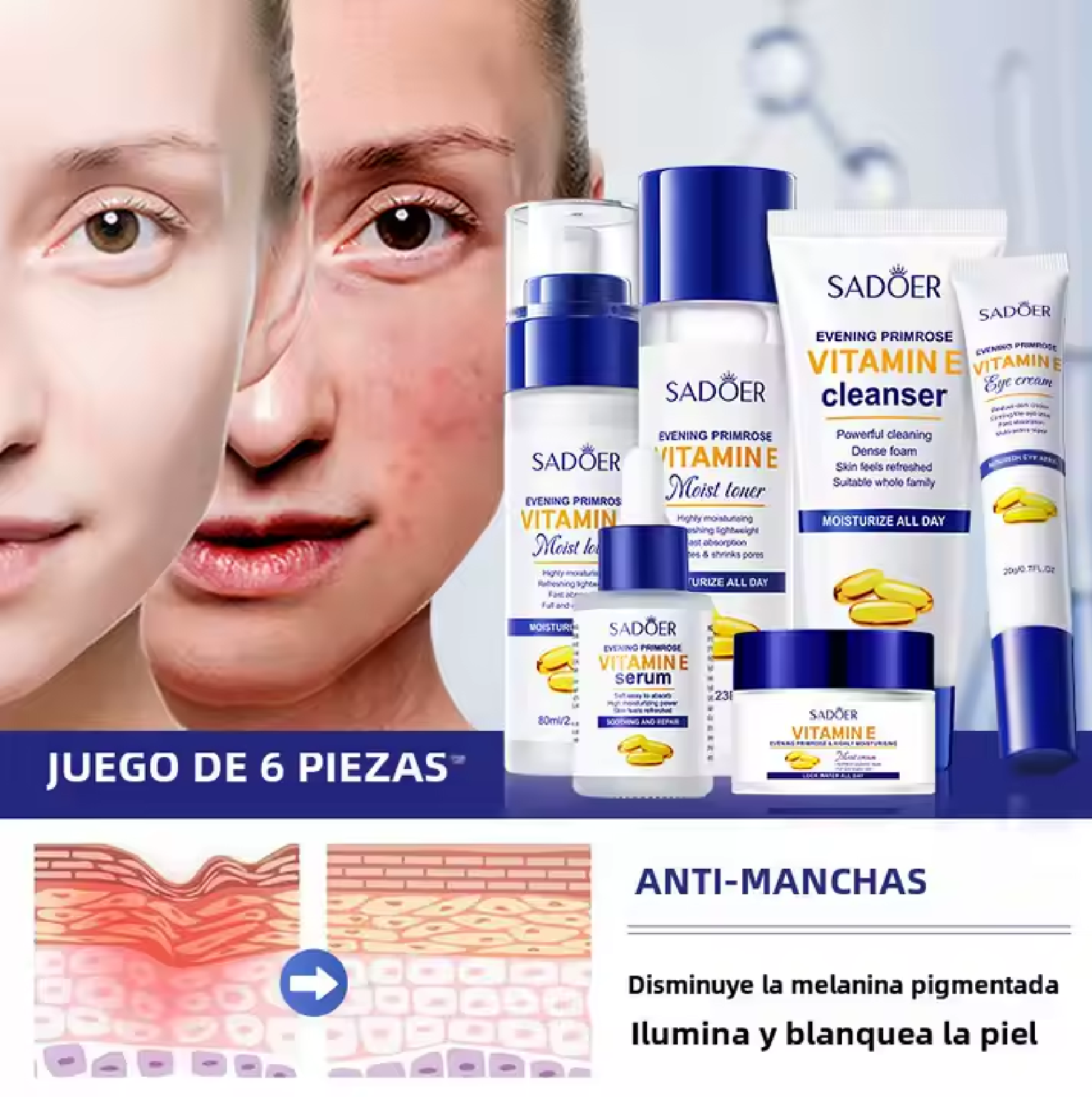 Set Skincare Vitamina E-4