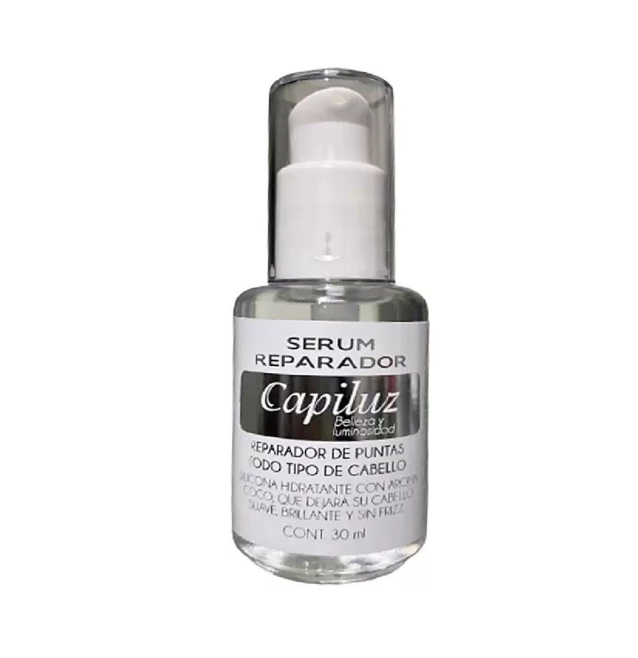 Pack Hidratación Capiluz Coco - Tratamiento Capilar-3