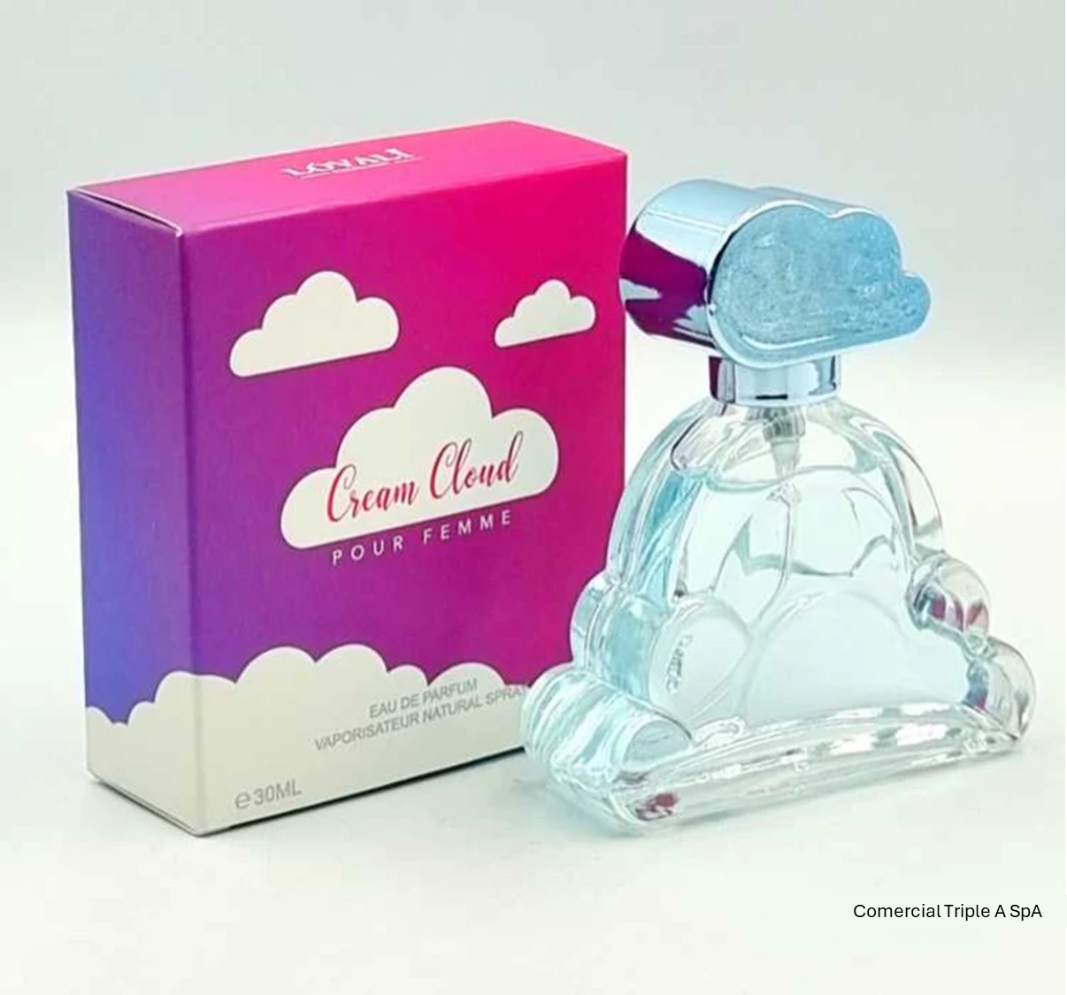 Pack Eua Parfum Cream Cloud / Utopia-2