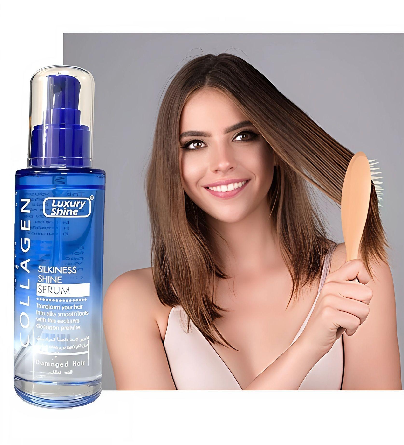 Serum Capilar Luxury Shine Colágeno-2