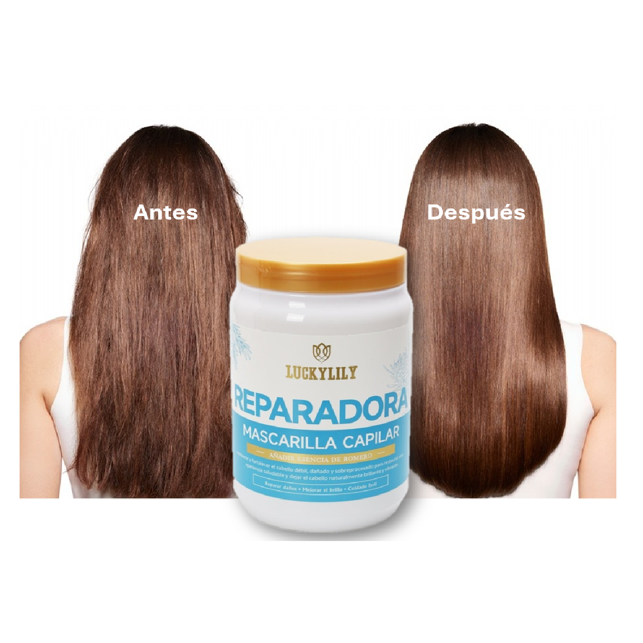 Mascarilla Capilar Reparadora -1