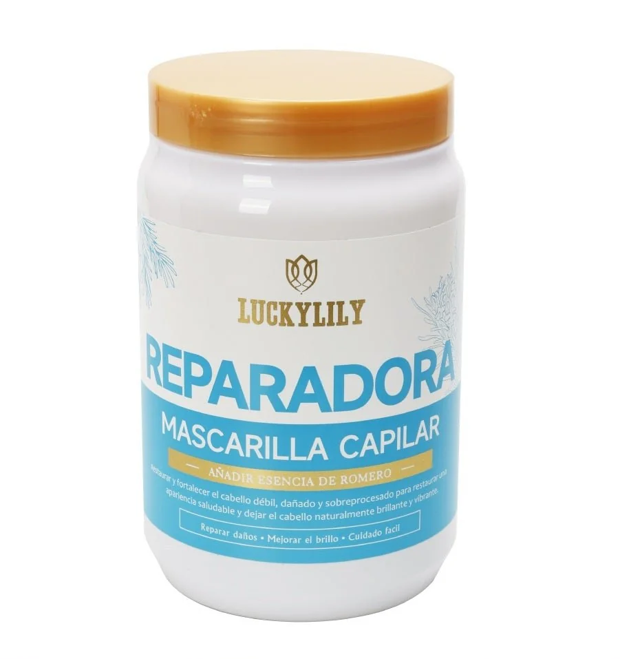 Mascarilla Capilar Reparadora -0