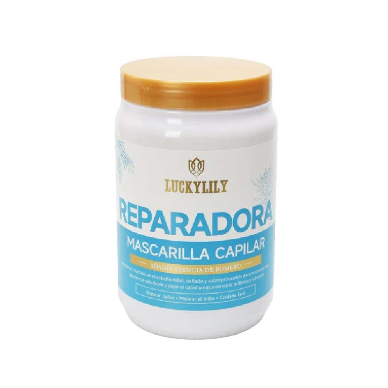 Mascarilla Capilar Reparadora -2