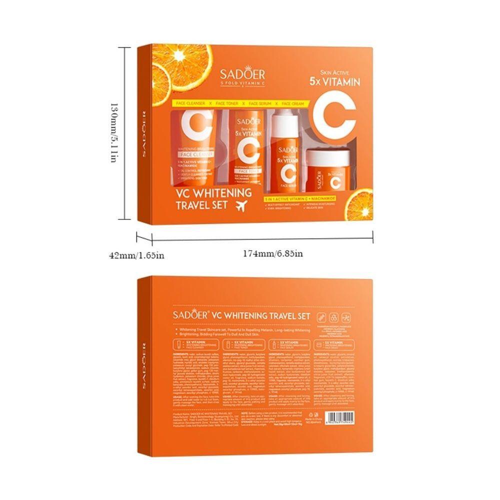 Travel Set Skicare Vitamina C -2
