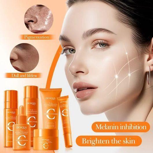 Set Skincare Bioaqua Vitamina C-2