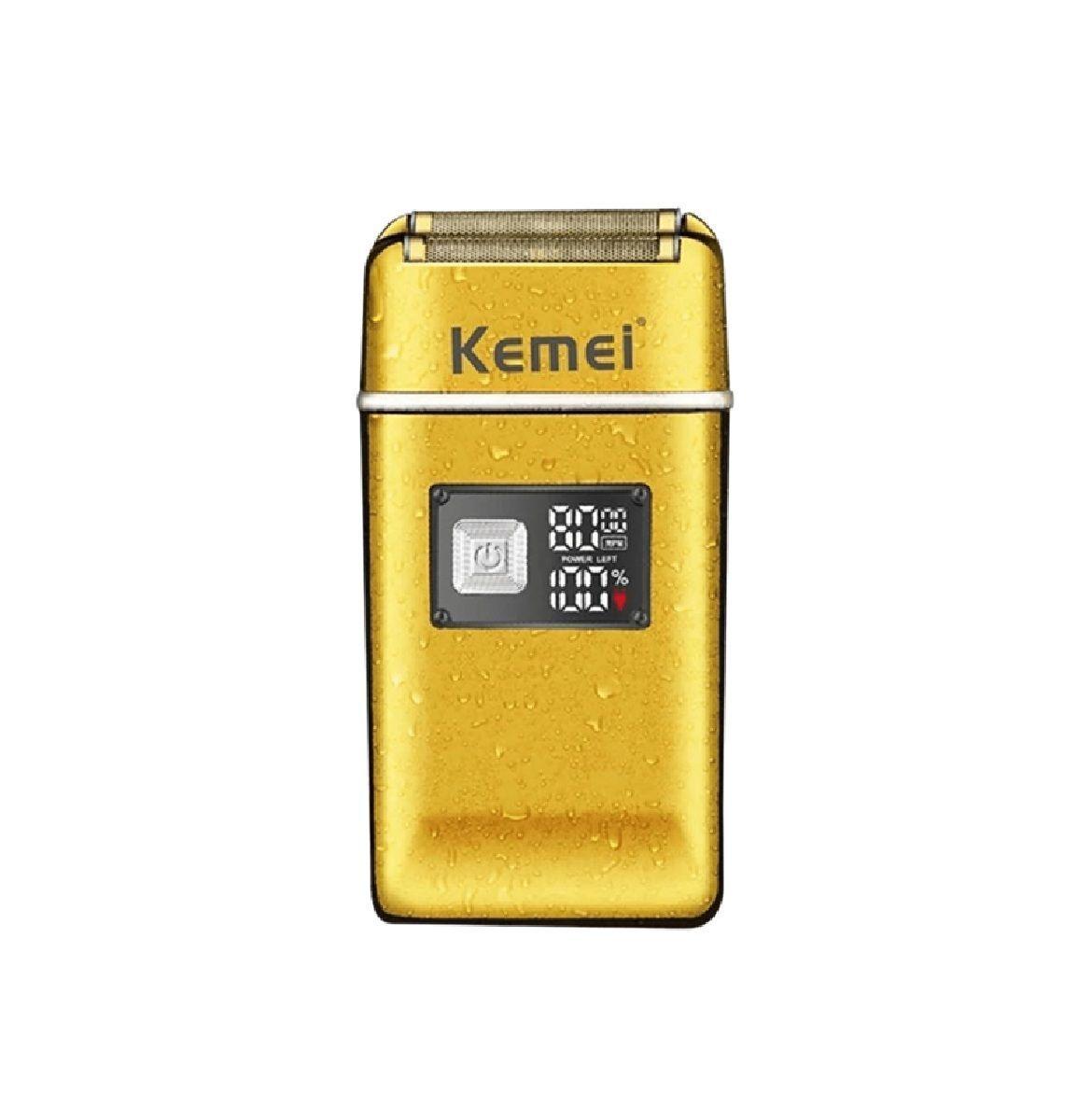 Maquina de Afeitar Kemei KM-TX8-0