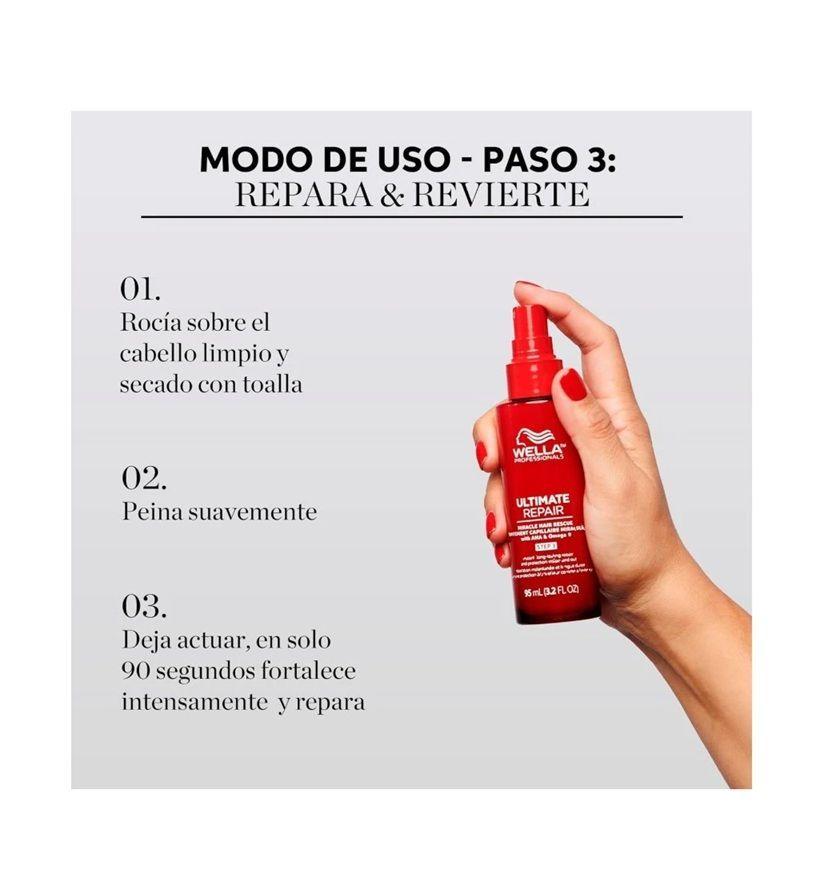Tratamiento Wella Ultimate Repair 30ml-2