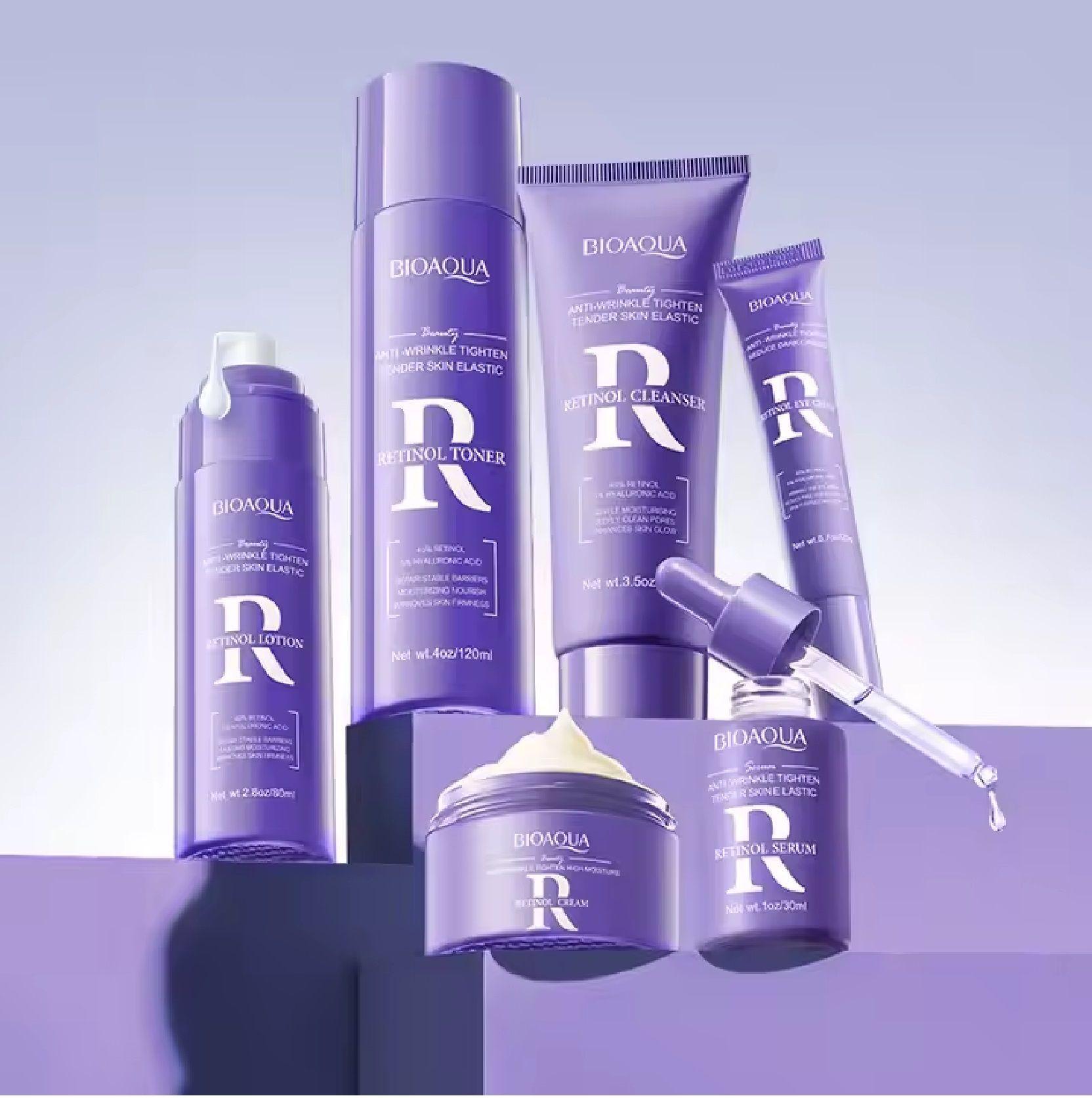 Set Skincare Retinol -2