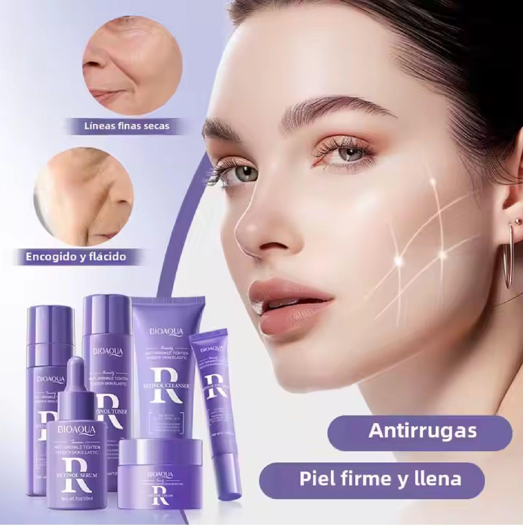 Set Skincare Retinol -4