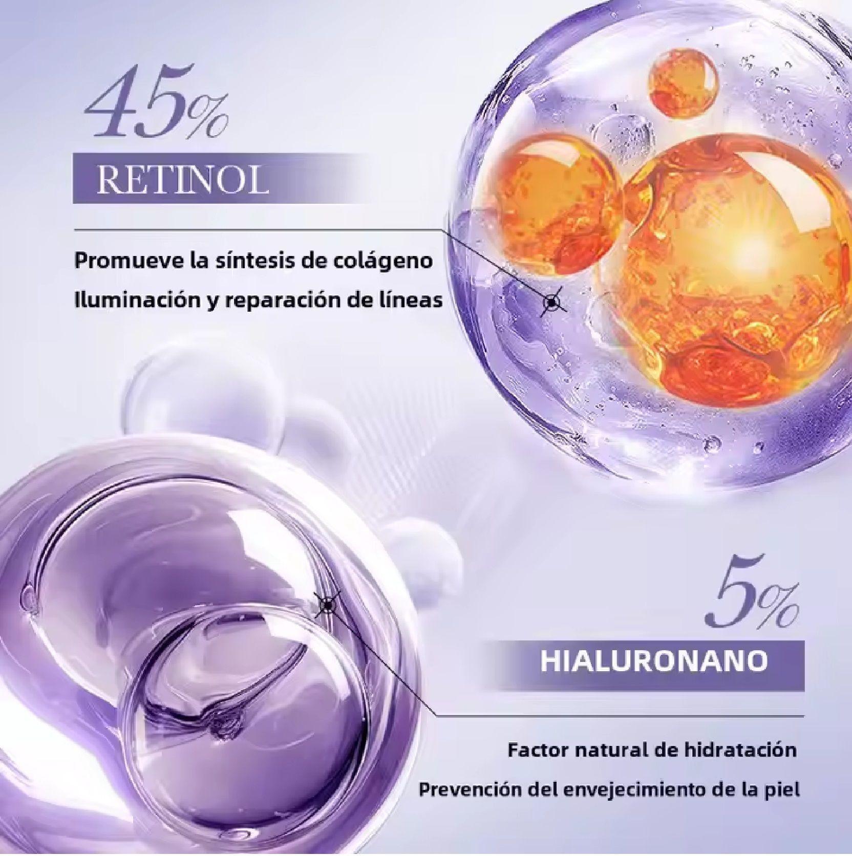 Set Skincare Retinol -6
