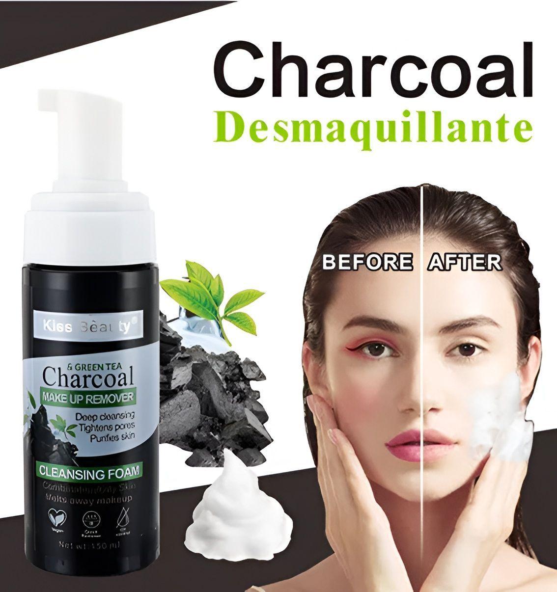 Pack Jabones Espuma Desmaquillantes Aloe Vera, Té Verde, Vitamina C-2