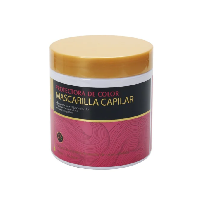 Masacarilla Capilar Protectora de Color -0