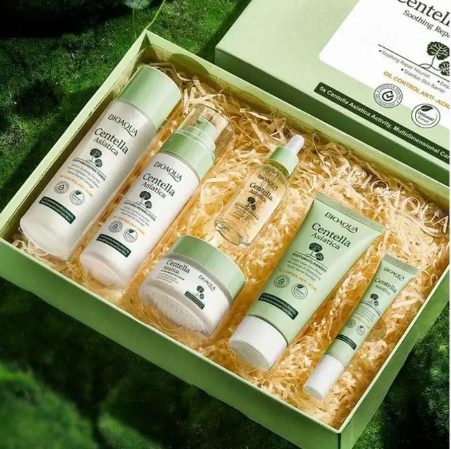 Set Skincare Centella Asiática Bioaqua-3