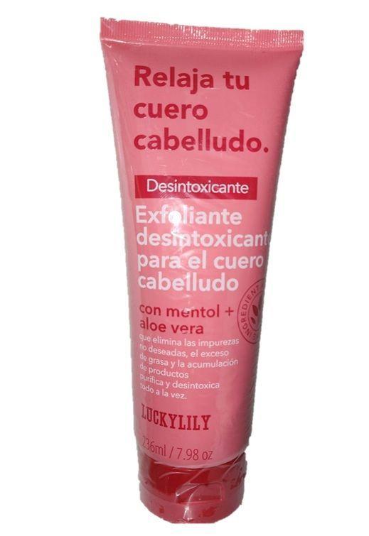 Shampoo Desintoxicante 236Ml-2