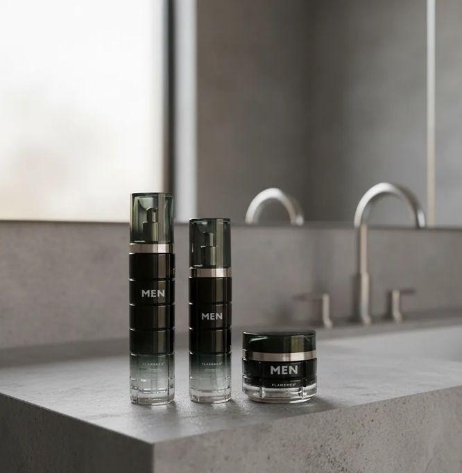 Premiun Set Men Flamenco-2