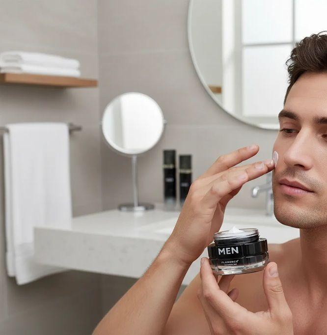 Premiun Set Men Flamenco-3