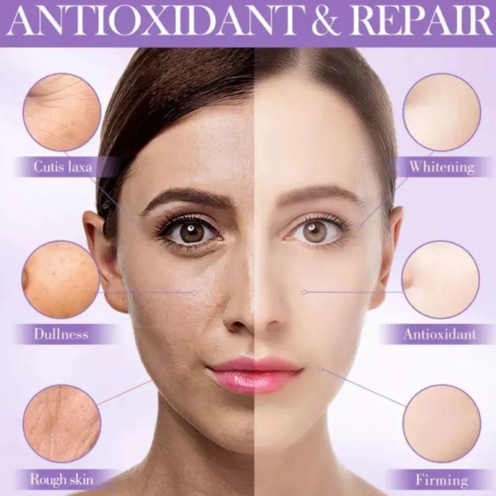 Kit Skincare Cuidado Facial Extracto De Uva-2