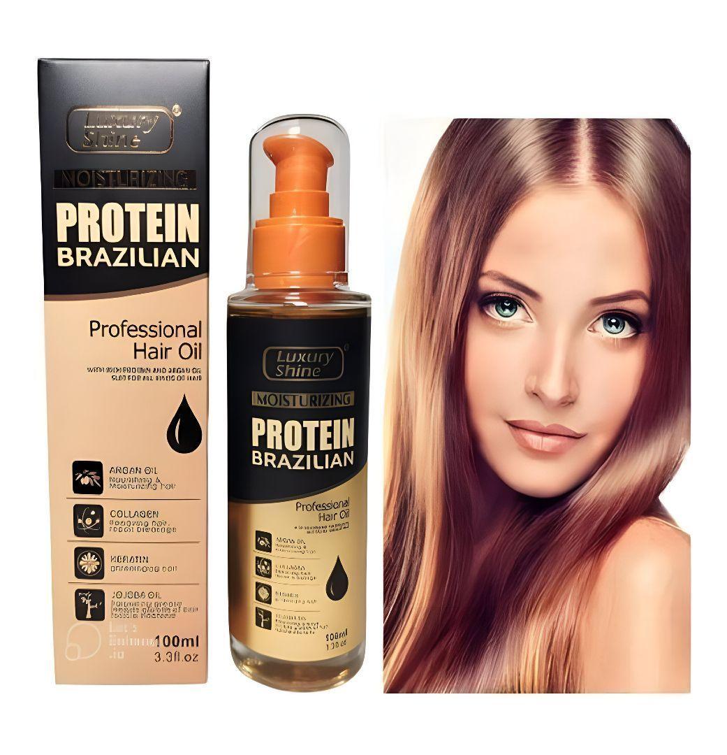 Serum Capilar Protein Brazilian -3