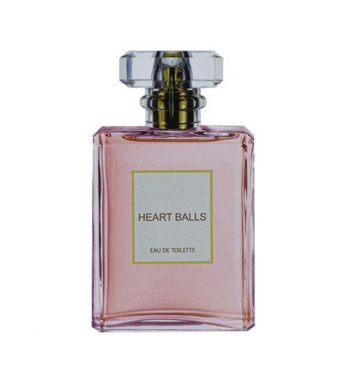 Heart Balls NO.7610 Eua de Toilette 55Ml-0
