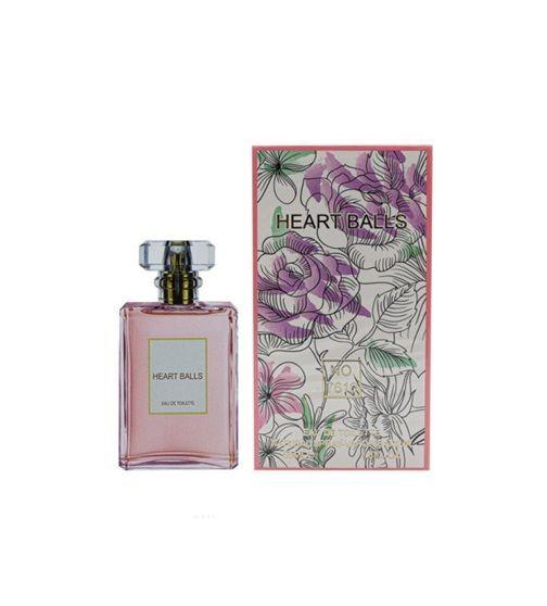 Heart Balls NO.7610 Eua de Toilette 55Ml-2