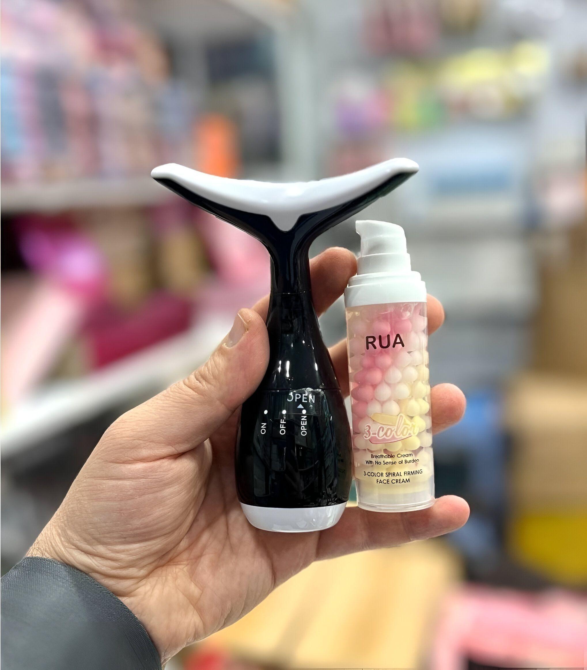 Masajeador Facial - Reductor de Papada -4