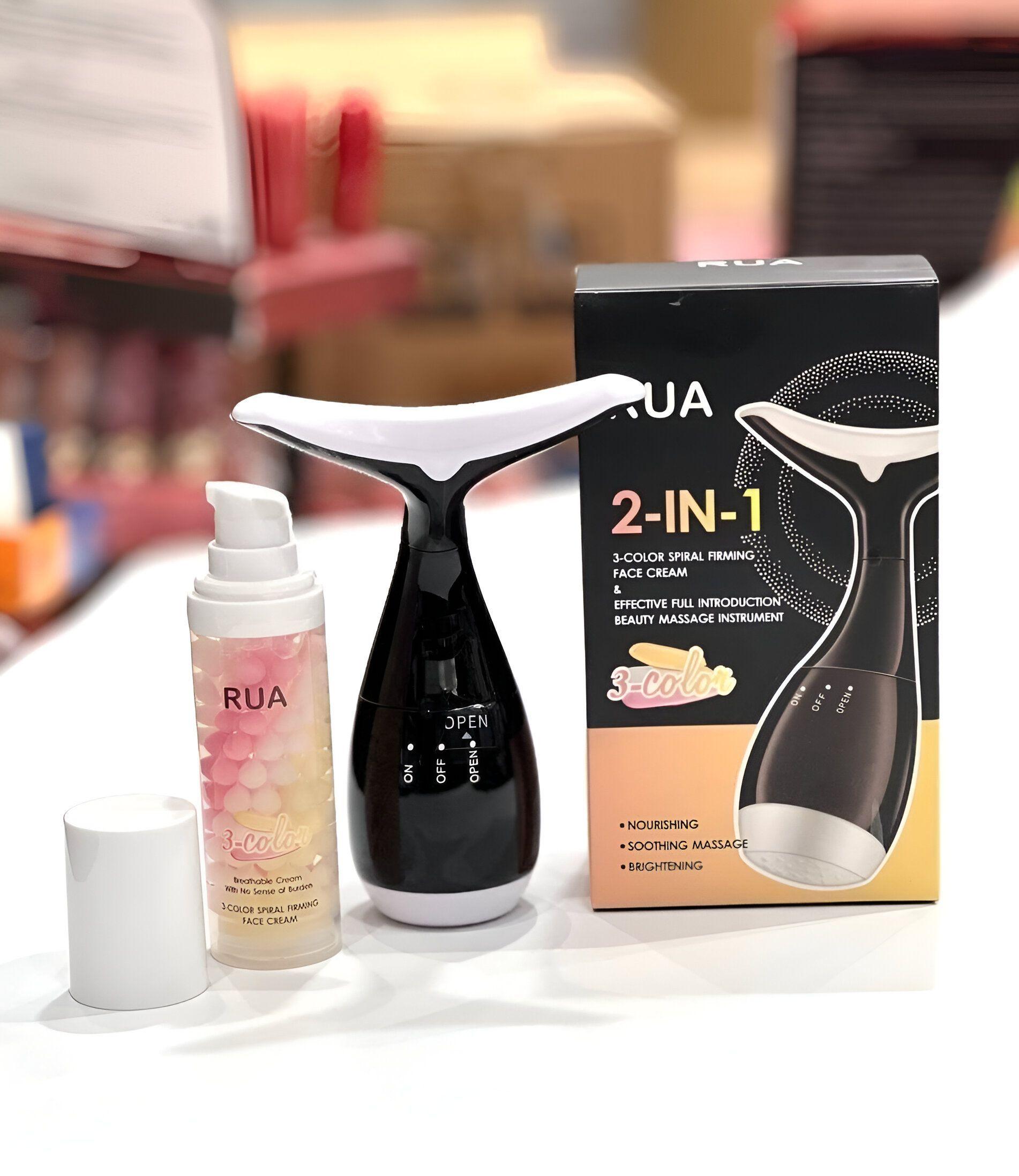 Masajeador Facial - Reductor de Papada -5