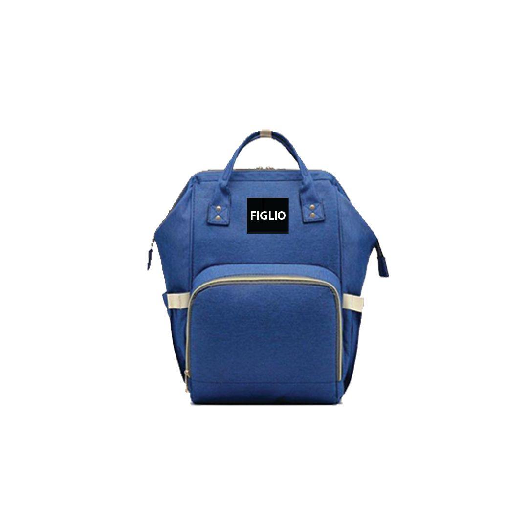 Mochila Pañalera  FIGLIO Celeste-0