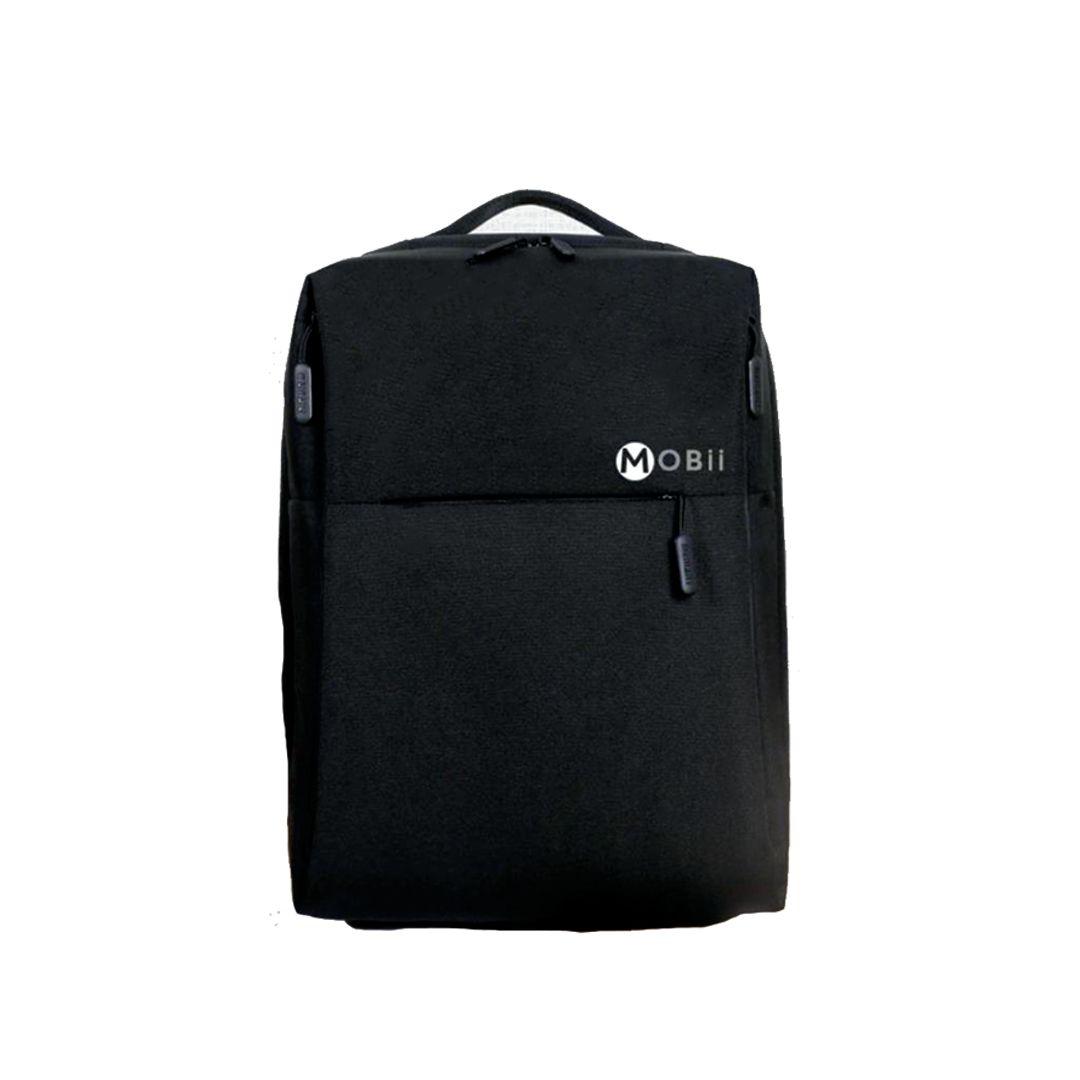 Mochila Notebook M300 MOBII Negro-0