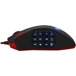 Mouses con cables Redragon M901 PERDITION - Negro-2
