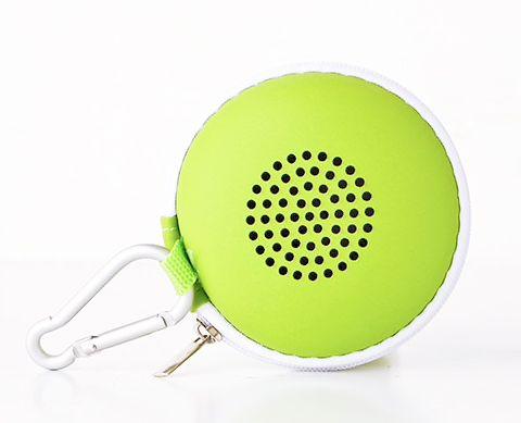 Parlante Bluetooth A103 EWA Morado-1