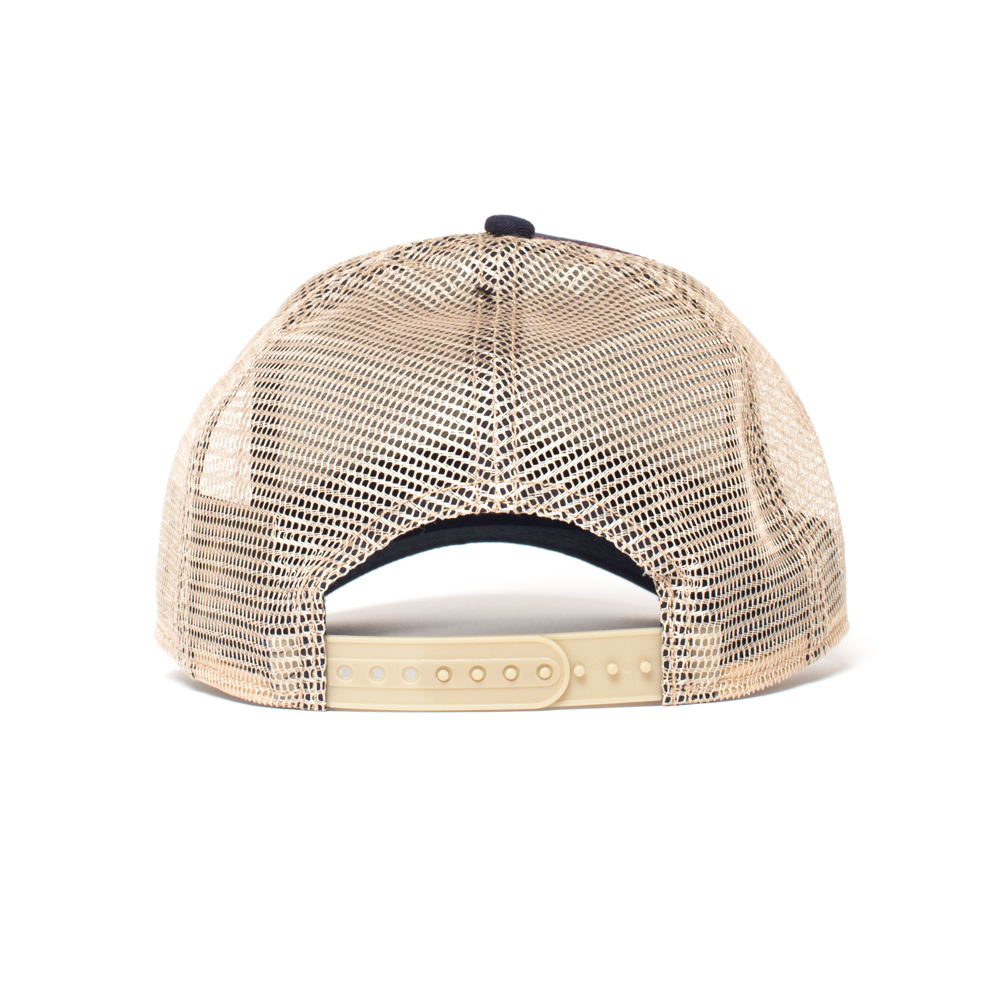Gorra Goorin Bros All American Rooster Azul-1