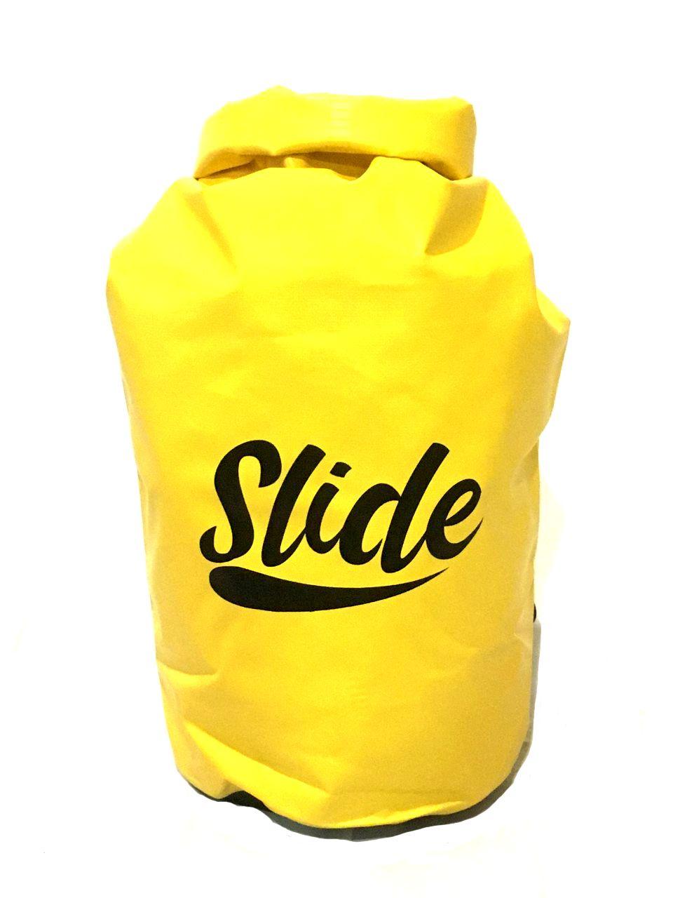 Bolso impermeable 20 L SLIDE Amarillo-0